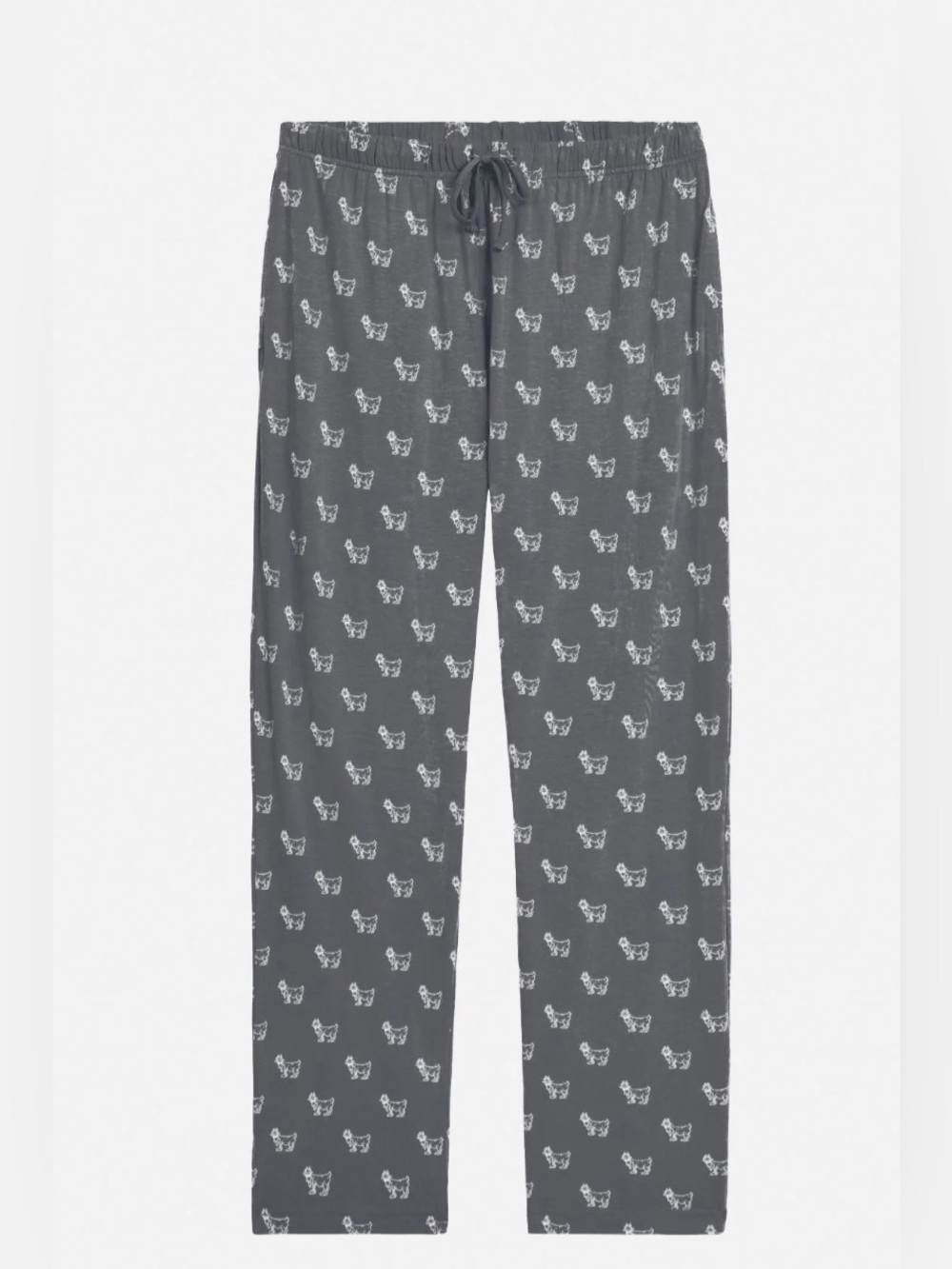 GOAT USA  pajama pants gray